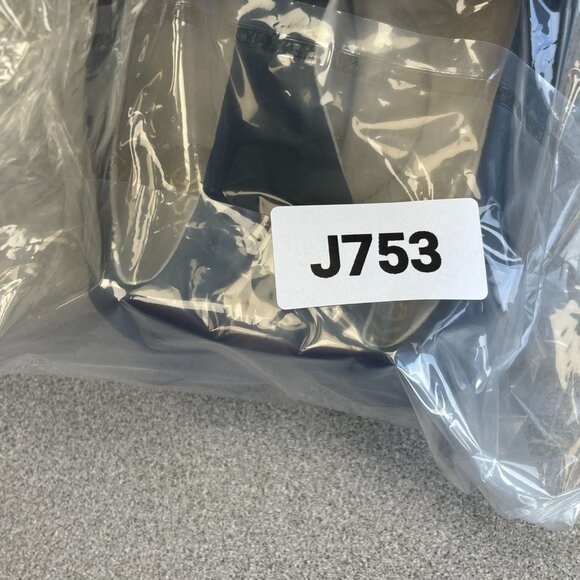 NWOB Kensie Yelena Women's Size 7M Black Slip on Loafers - Picture 7 of 7